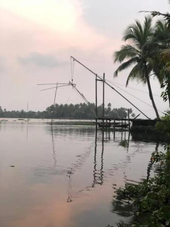 Resort Ogstharavadu Hotel Kochi