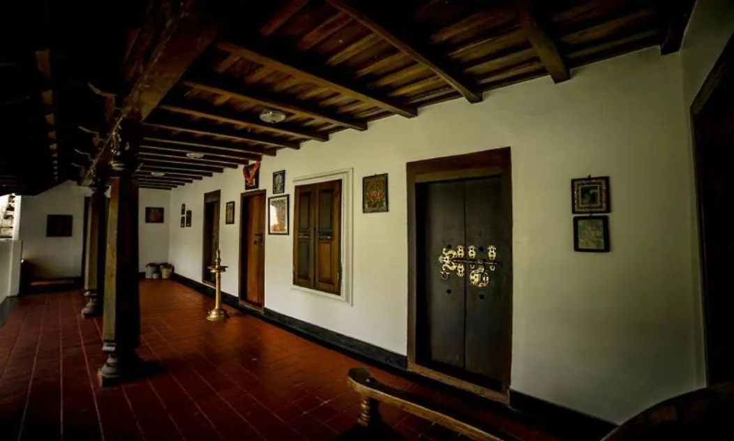 Resort Ogstharavadu Hotel Kochi India