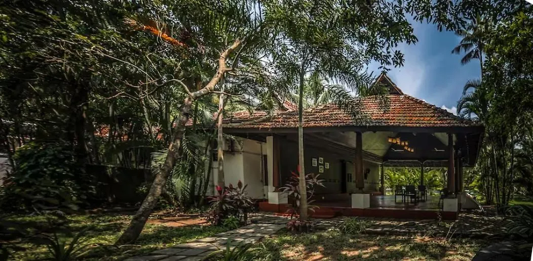Ogstharavadu Hotel Kochi 0*,